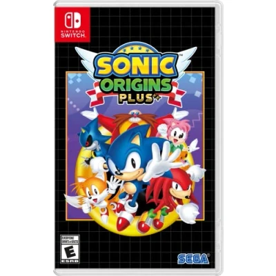 Abbildung von Sonic Origins Plus for Nintendo Switch