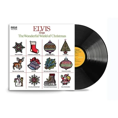 Abbildung von ELVIS SINGS THE WONDERFUL