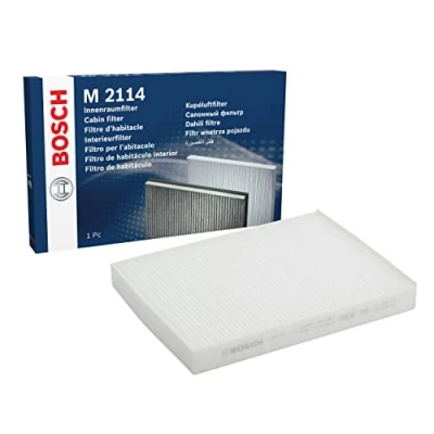Abbildung von Bosch Automotive M2114 Innenraumfilter Standard