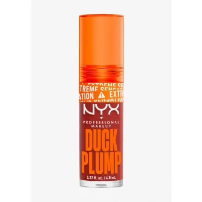 Abbildung von Nyx Professional Makeup DUCK Plump Lip Plumper, Damen, Größe: 7 ml, Brick of time