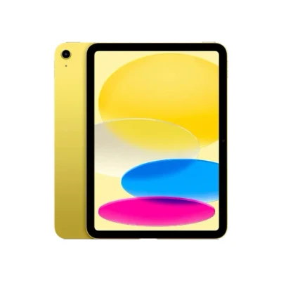 Abbildung von Apple iPad 2025 11 WiFi 128GB Gelb