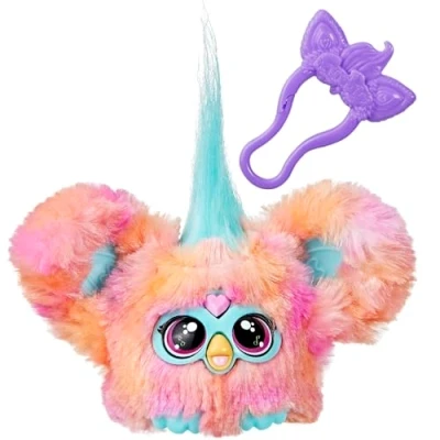Abbildung von Furby Furblets Ree Mix Mini elektronisches Plüschspielzeug