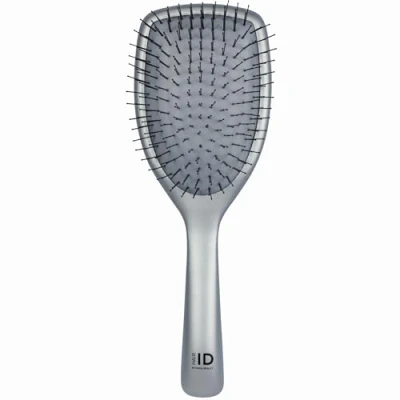 Abbildung von PARSA Beauty Hair ID Anti Haarverlust Haarbürste ohne Ziepen verhindert ein Ausreißen der Haaren und Haarbruch