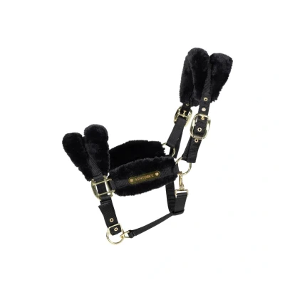 Abbildung von Kentucky Nylon Sheepskin Halter Soft