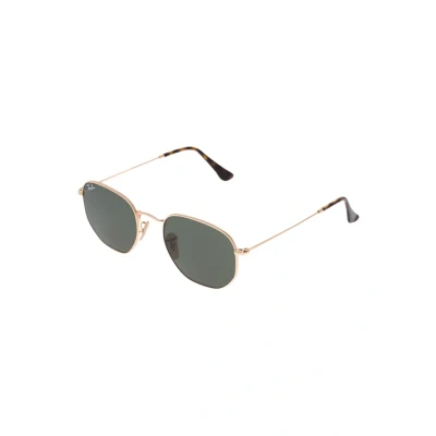 Abbildung von Ray Ban Unisex Sonnenbrille goldcoloured, Größe: 54, Gold coloured