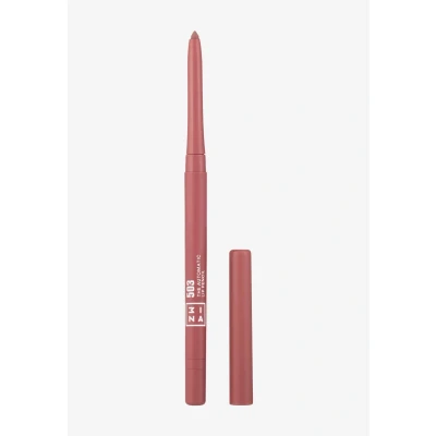 Abbildung von 3ina THE Automatic LIP Pencil Lippenkonturenstift, Größe: 0.26 g, 503 brown