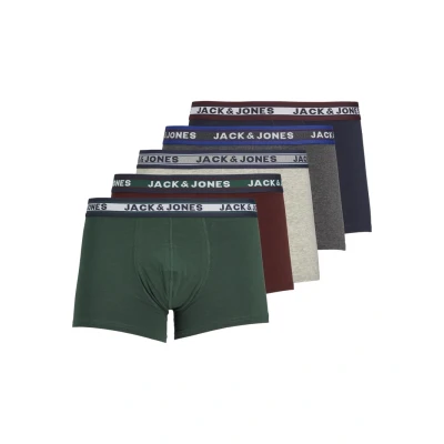 Abbildung von JACK &amp; JONES Male Trunks 5er Pack