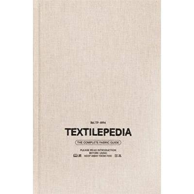 Abbildung von Textilepedia: The Complete Fabric Guide