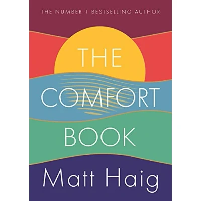 Abbildung von The Comfort Book: Nominiert: Indie Book Awards Non fiction, 2022