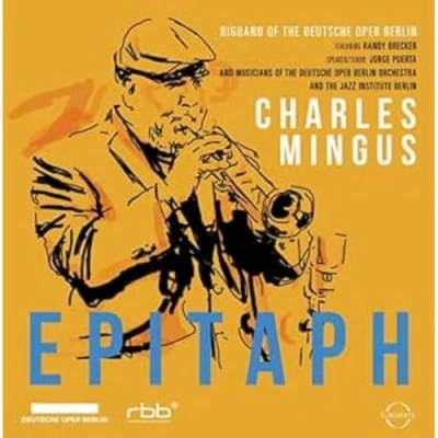 Abbildung von Mingus:Epitaph