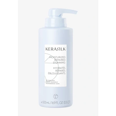 Abbildung von Kerasilk Specialist, Regenerierende Haarmaske für gestresstes und strapaziertes Haar, 500ml