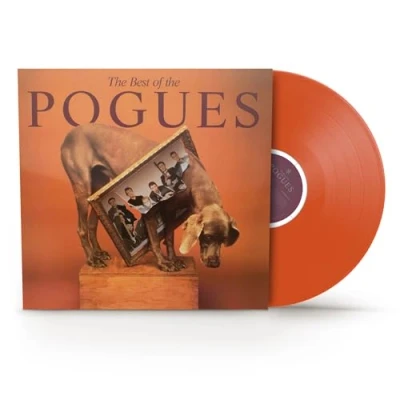 Abbildung von the Best of Pogues(Orange Vinyl) [Vinyl LP]