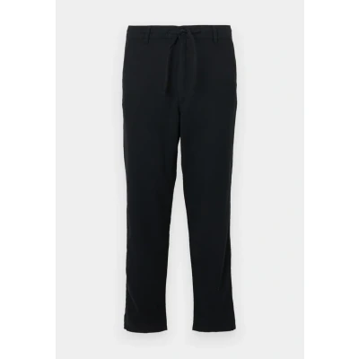 Abbildung von Selected Homme SL Brody Stoffhose, Herren, Größe: XS, Black