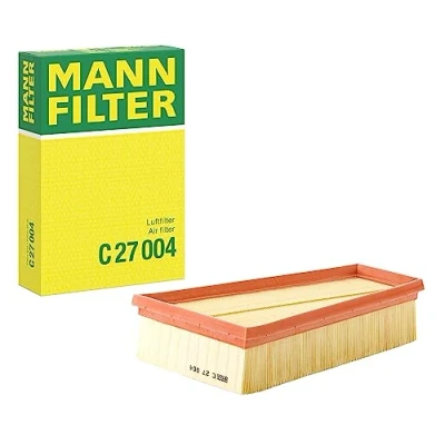 Abbildung von MANN FILTER C 27 004 Luftfilter Für PKW