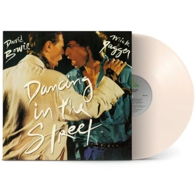 Abbildung von Dancing In The Street Vinyl Weiss