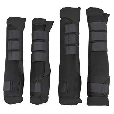 Abbildung von Kerbl 32470 Transportgamaschen, Neopren, L