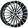 Abbildung von Mak Fatale 8.0x18 5x112 ET30 76 Felgen