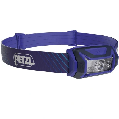 Abbildung von PETZL Stirnlampe TIKKA CORE Unisex, Blau, Einheitsgröße