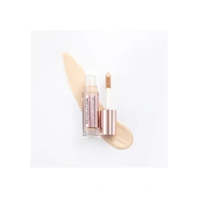 Abbildung von Makeup Revolution Conceal &amp; Define Concealer Concealer, Damen, Größe: 4 g, C1