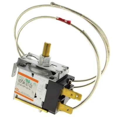 Abbildung von Thermostat wdf34k 921 028 für Kühlschrank Whirlpool