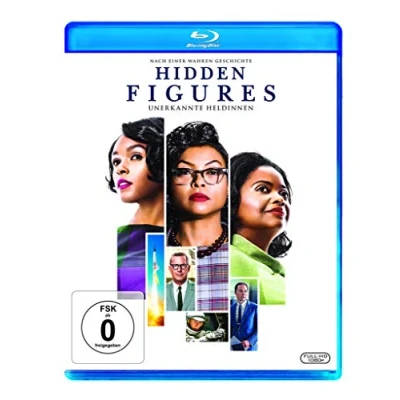 Abbildung von Hidden Figures Unerkannte Heldinnen [DVD]