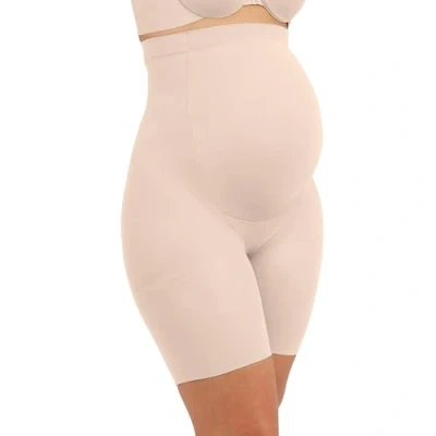Abbildung von Spanx Damen Power Mama Formendes Top, Beige (Bare), C EU