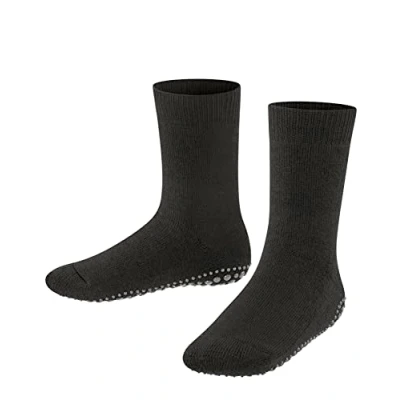Abbildung von Falke Catspads Socken black, Größe: 19 22, Black