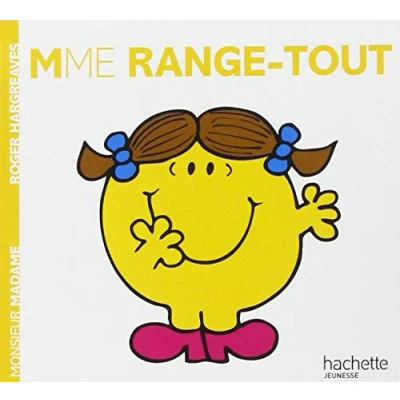 Abbildung von Collection Monsieur Madame (Mr Men &amp; Little Miss): Mme Range Tout