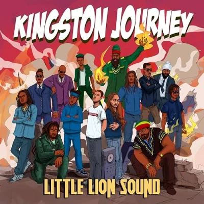 Abbildung von Kingston Journey