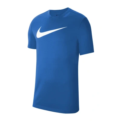 Abbildung von Nike CW6936 463 M NK DF PARK20 SS Tee HBR Sweatshirt Herren ROYAL Blue/White Größe L