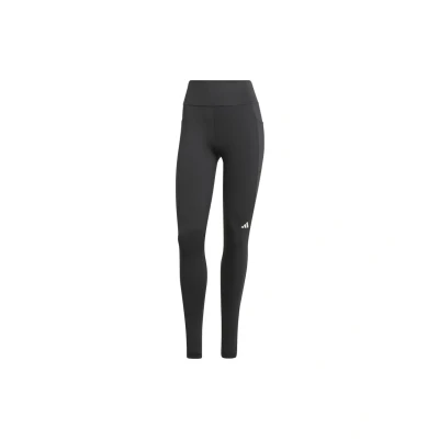 Abbildung von adidas Performance OWN THE RUN Fulllength Tights, Damen, Größe: Large, Black