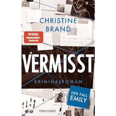 Abbildung von Vermisst der Fall Emily: Kriminalroman Packend, mitreißend und hoch spannend Ein neuer Cold Case Krimireihe von SPIEGEL Bestsellerautorin! (Malou Löwenberg, Band 2)