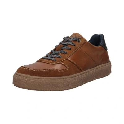 Abbildung von Bugatti Herren Schnürstiefel, Männer Stiefel Kaltfutter,Chukka Boots,schnürung,Boots,Winterstiefel,Winterschuhe,Cognac (6300),43 EU/EU UK