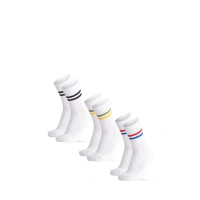 Abbildung von Danish Endurance 3 PACK Sportsocken white, Größe: 39 42, White