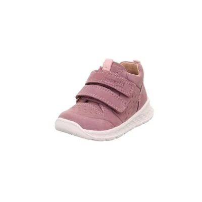 Abbildung von Superfit Breeze Lauflernschuhe, Lila/Rosa 8510, 27 EU