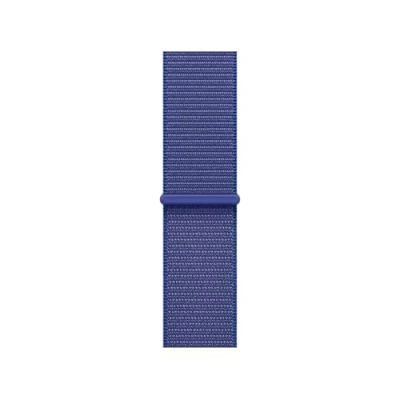 Abbildung von Apple Watch Band Sport Loop 42 mm Ultramarin One Size (passt den meisten Handgelenken)