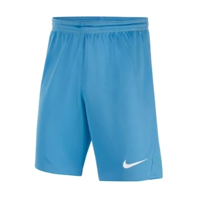 Abbildung von Nike BV6865 Y NK Dry Park III Short NB K Shorts Unisex Child University Blue/White L