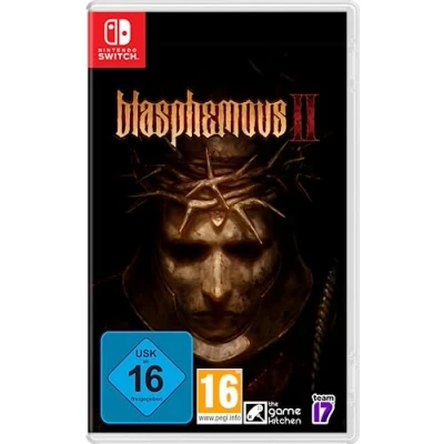 Abbildung von Blasphemous 2 [Switch]