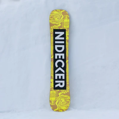 Abbildung von Nidecker Sensor Team 24/25 Snowboard