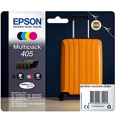 Abbildung von Epson Ink/405 CMYK SEC.