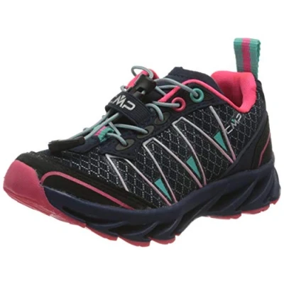Abbildung von CMP Kids Altak Trail Shoes Wp 2.0 Kinder Sportschuhe, Navy Pink Fluo A Marina, 34 EU