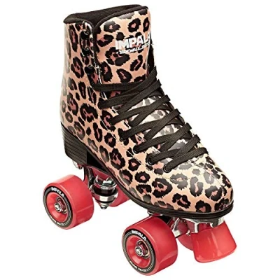Abbildung von Impala ROLLERSKATES Leopard (US 4 / EU 35 UK 2)
