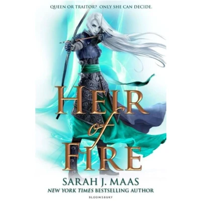Abbildung von Heir of Fire: From the # 1 Sunday Times best selling author A Court Thorns and Roses (Throne Glass)