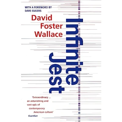 Abbildung von Infinite Jest: a Novel. Winner of the Hieronymusring 2009, With Foreword by Dave Eggers