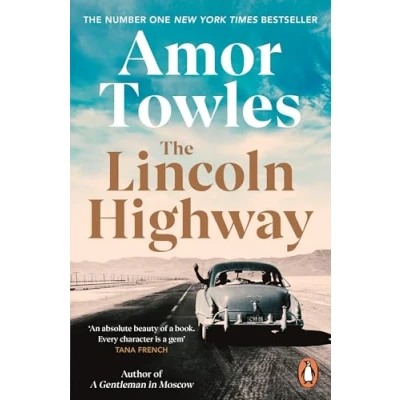 Abbildung von The Lincoln Highway: A New York Times Number One Bestseller