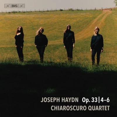 Abbildung von Haydn: Streichquartette, op. 33, „Russische“: Nr. 46