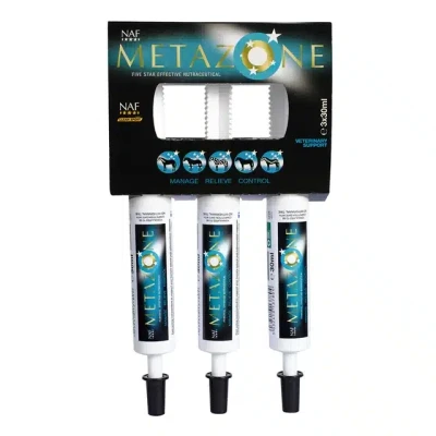 Abbildung von NAF Metazone 3 x 30 ml Syringe