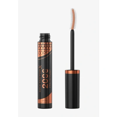 Abbildung von Max Factor 2000 Calorie Pro Stylist Mascara, Black, 9 ml