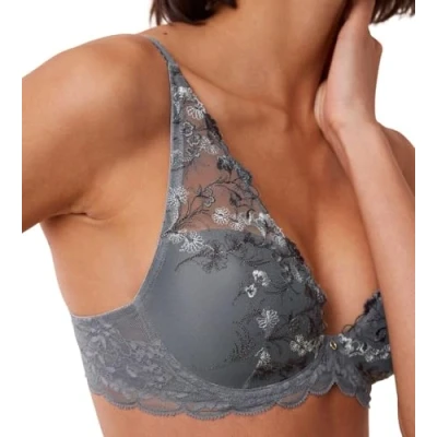 Abbildung von Triumph Sensual Spotlight Bügel BH, Damen, Größe: 85C, Pebble grey