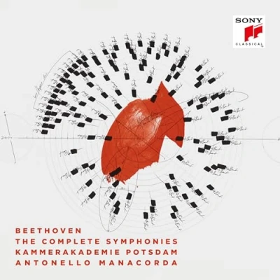 Abbildung von Beethoven: Sämtliche Sinfonien/The Complete Symphonies
